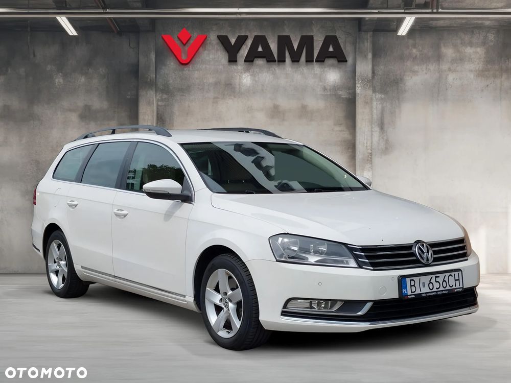 Volkswagen Passat 1.4 TSI BMT Comfortline - 7