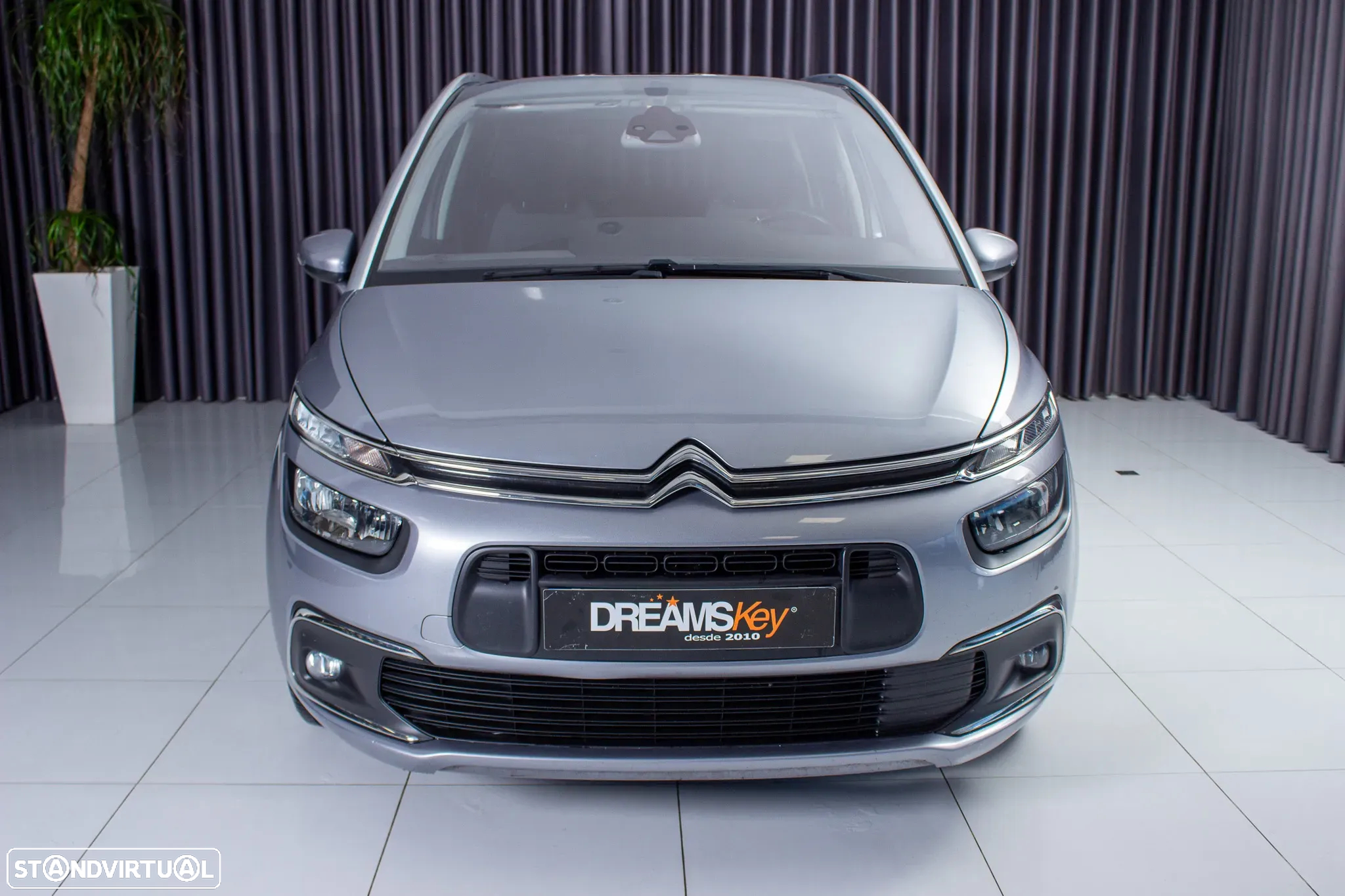 Citroën Grand C4 Spacetourer 1.5 BlueHDi Feel EAT8 - 39