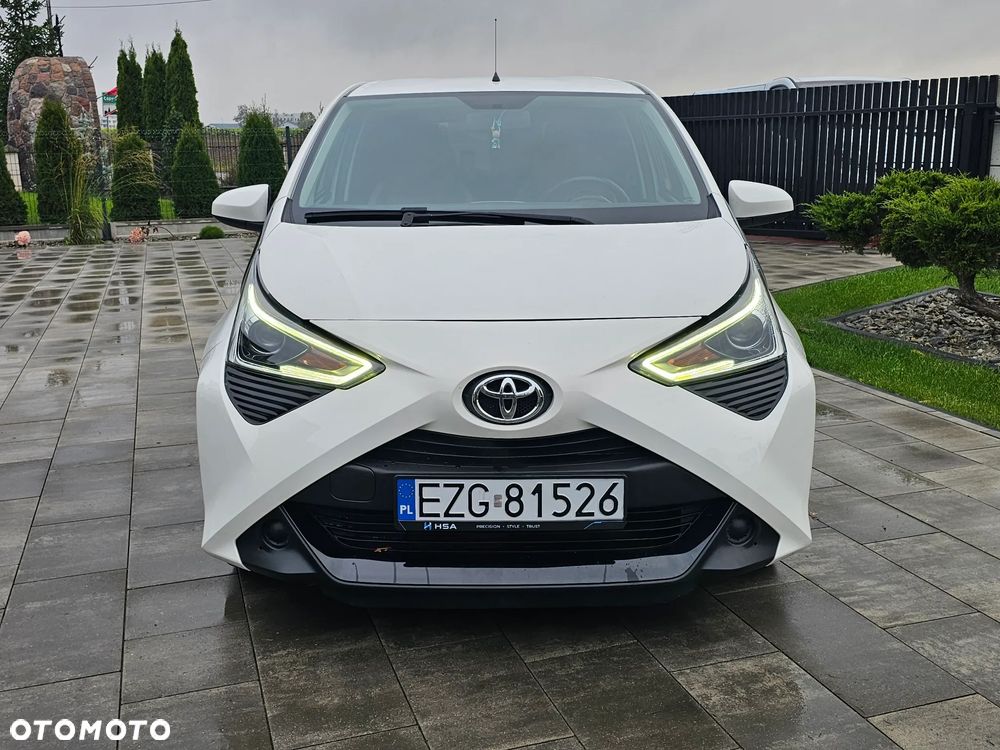 Toyota Aygo - 3