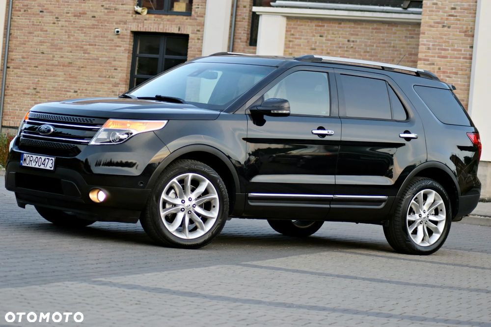 Ford Explorer - 9