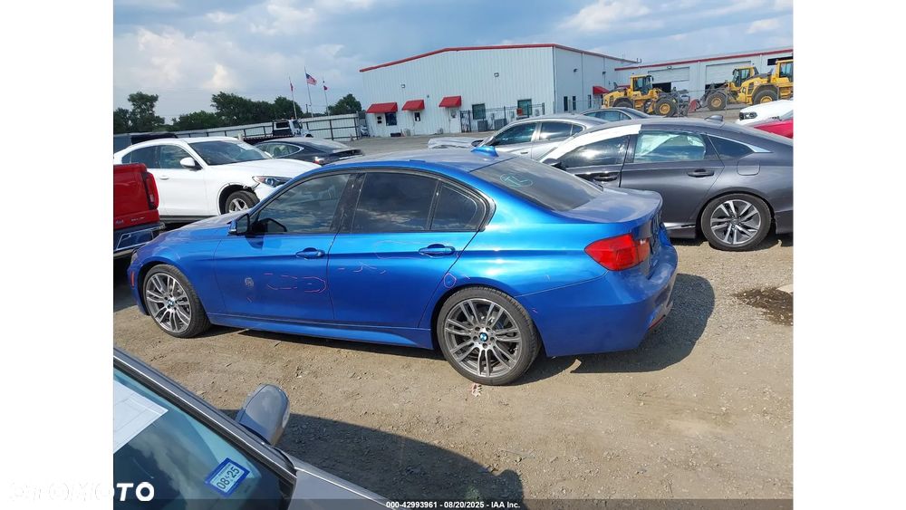 BMW Seria 3 335i xDrive Sport-Aut Modern Line - 3
