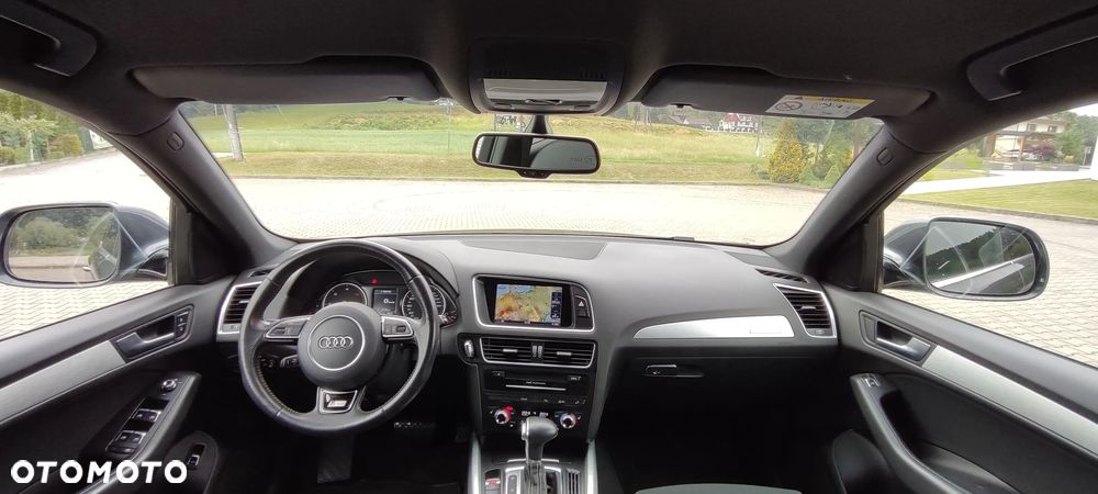 Audi Q5 2.0 TDI clean diesel Quattro S tronic - 16
