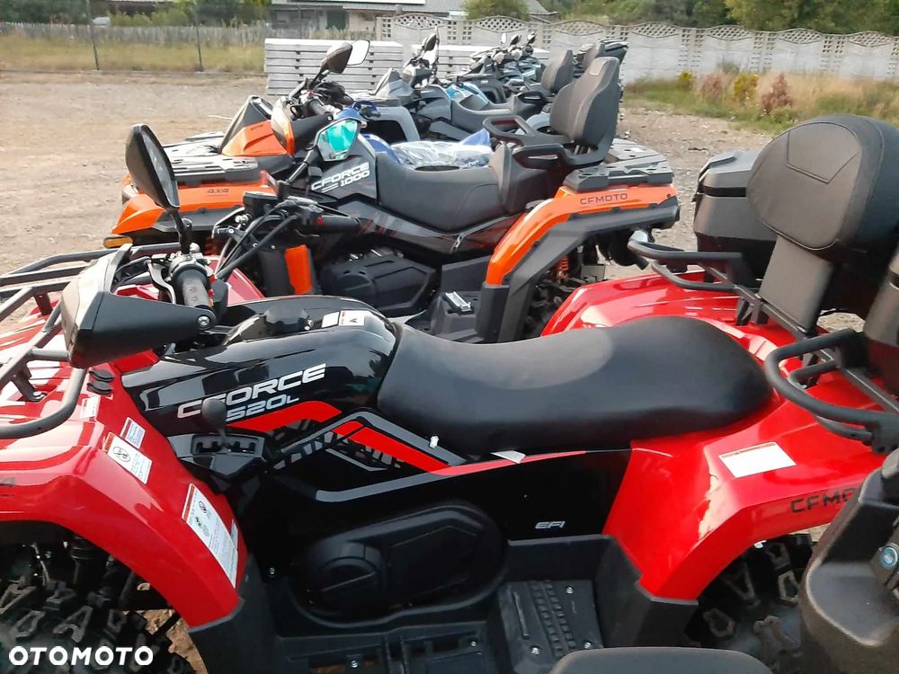CFMoto CForce - 23