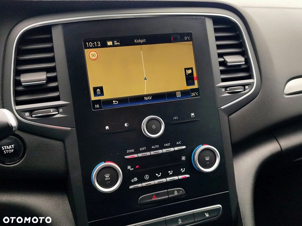 Renault Megane ENERGY TCe 100 INTENS - 10