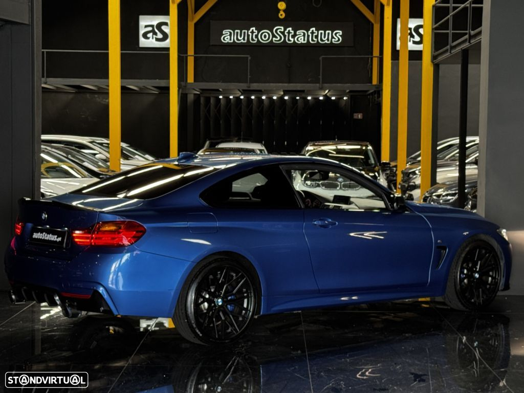 BMW 435 iCoupe xDrive Aut. M Sport - 21