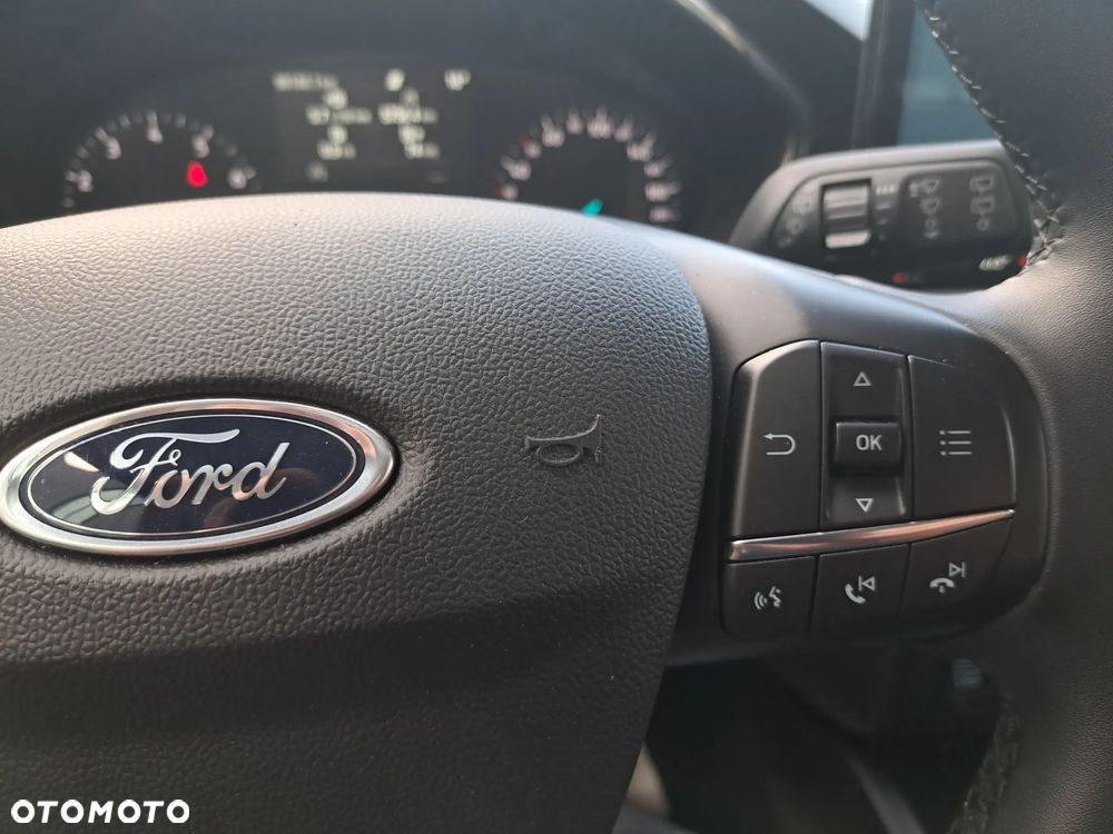 Ford Focus 1.0 EcoBoost mHEV Titanium - 22