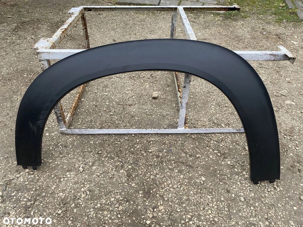 LISTWA LEWA NA PRZEDNI BŁOTNIK CITROEN C3 AIRCROSS 39111046 - 1