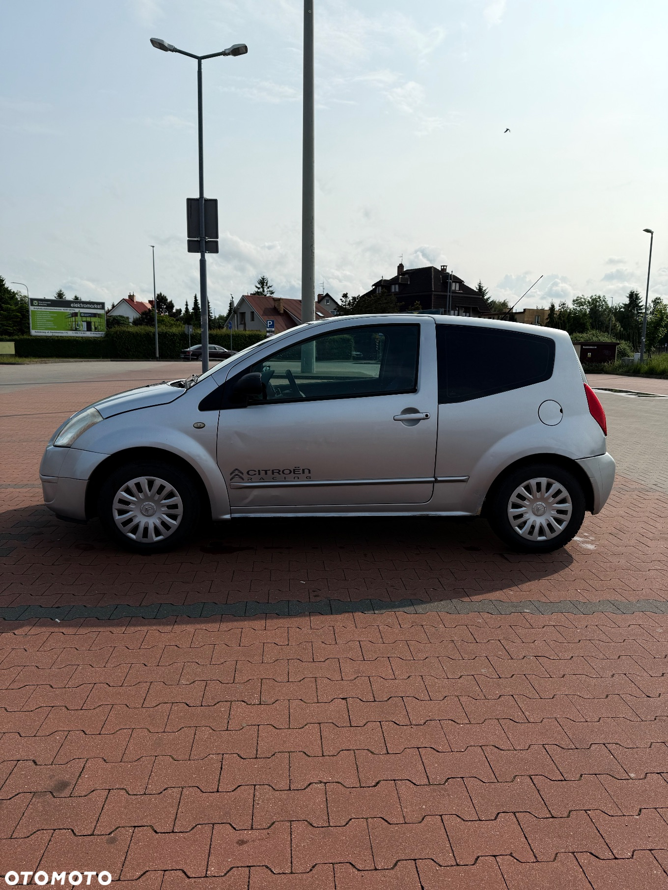 Citroën C2 1.4 HDi Control+ - 5