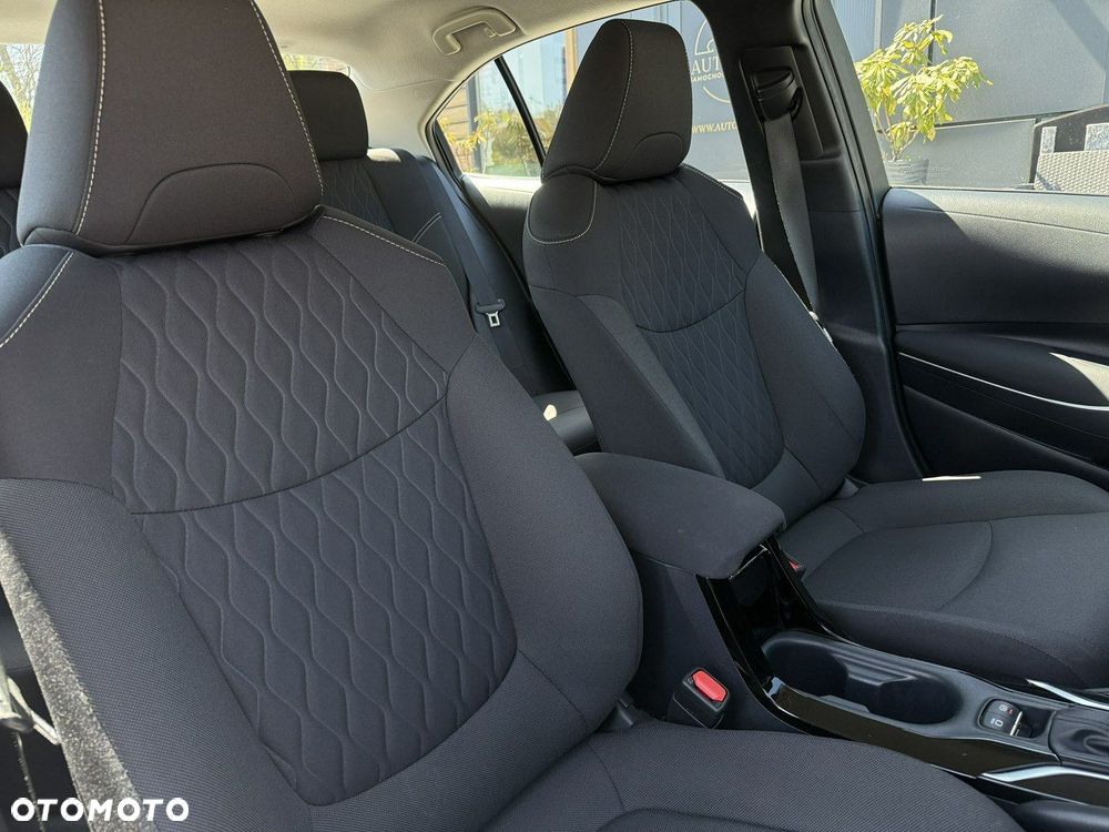 Toyota Corolla 1.5 Comfort MS - 12