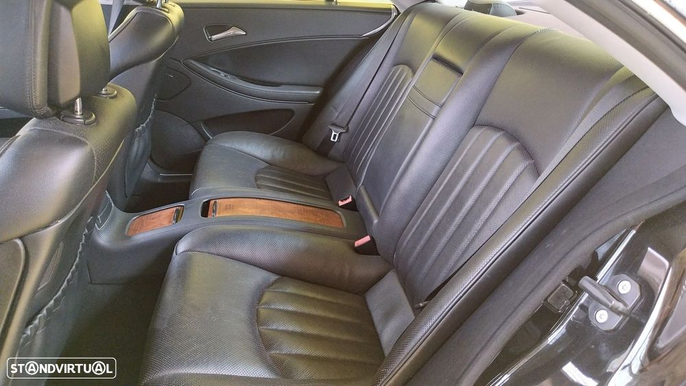 Mercedes-Benz CLS 320 CDI - 7