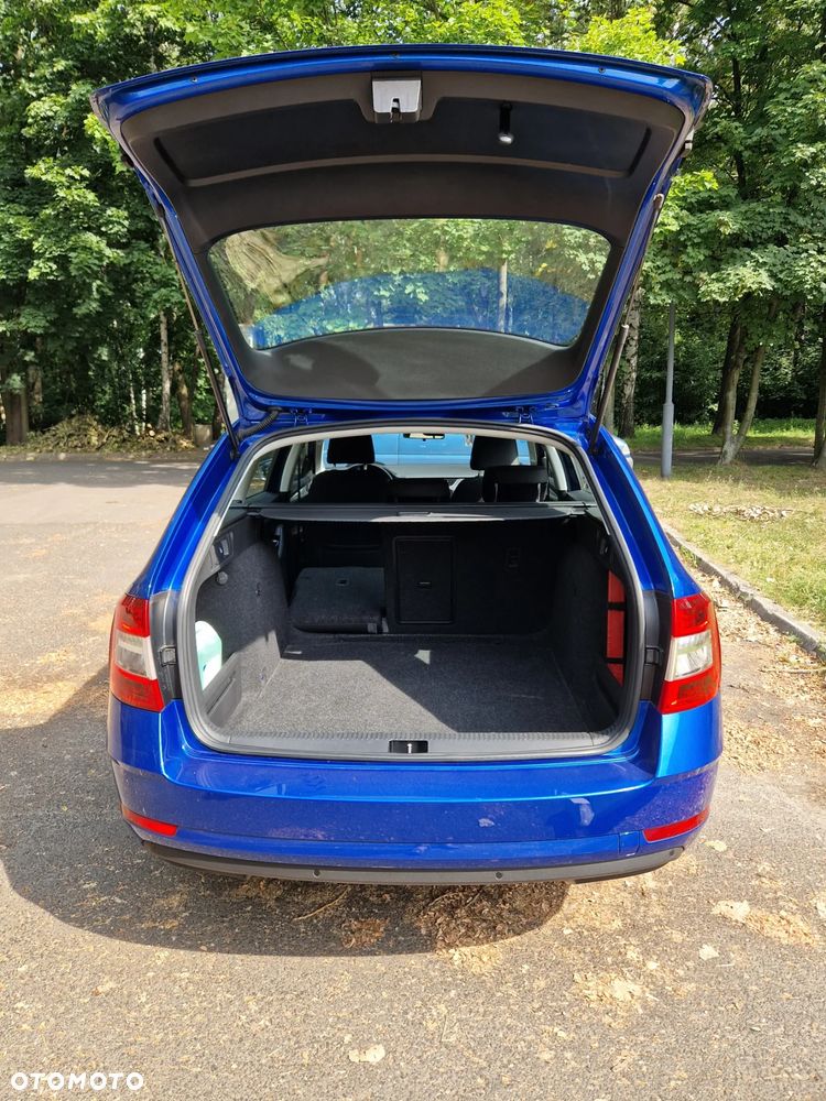 Skoda Octavia 1.5 TSI ACT Ambition - 15