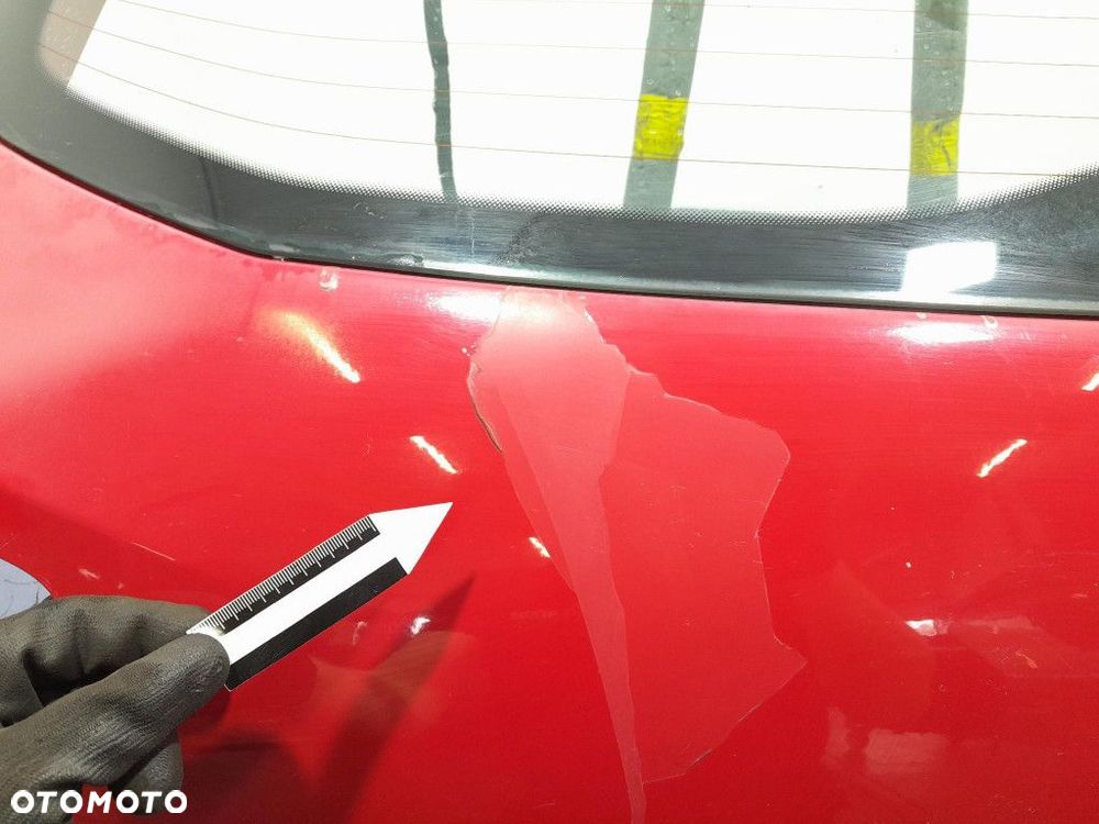 SEAT IBIZA IV HB 3D TYLNA KLAPA BAGAŻNIKA LS3H - 4