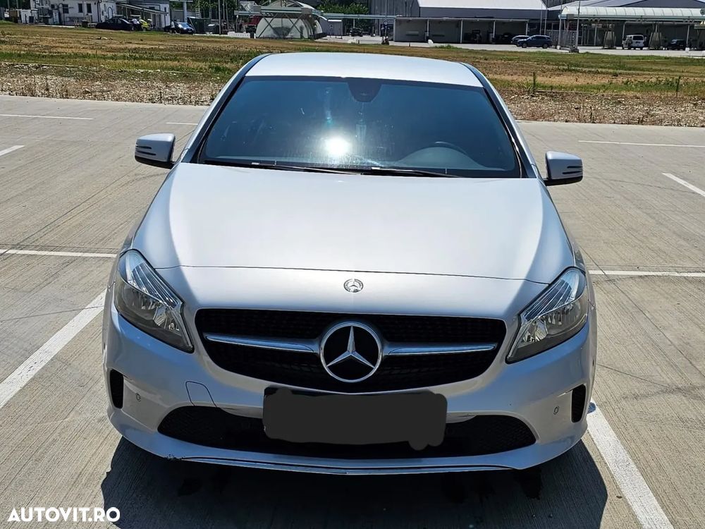 Mercedes-Benz A 180 - 2