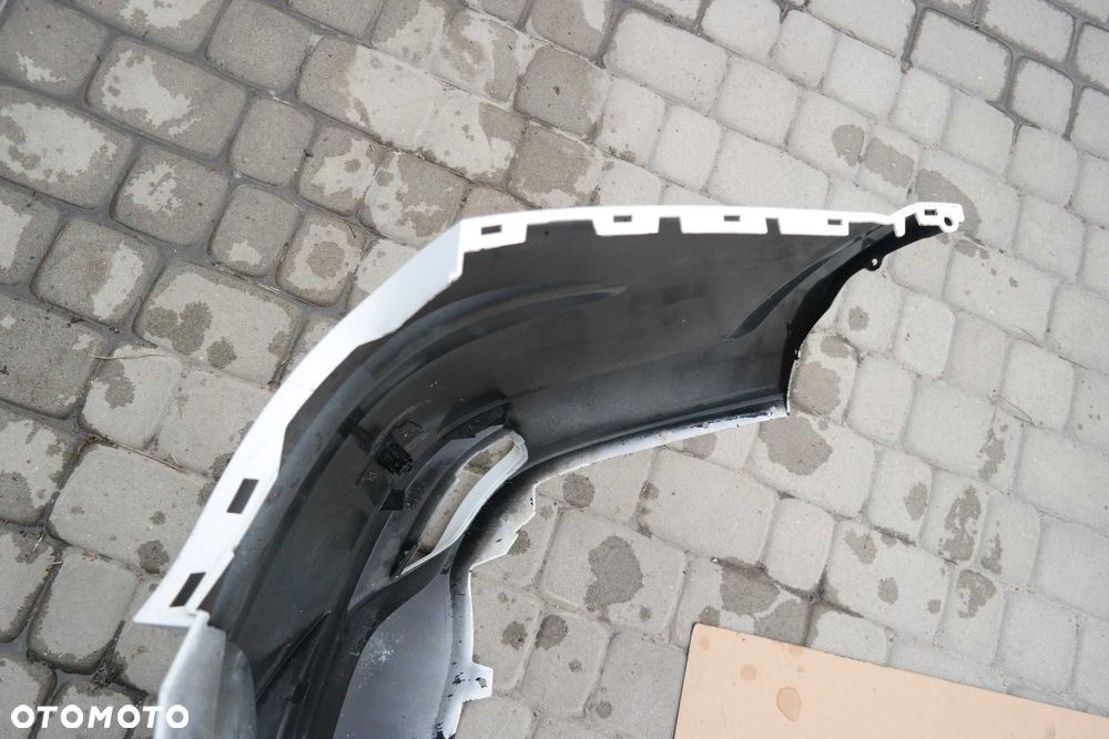 Zderzak Dacia LOGAN III SEDAN tyl tylny - 6