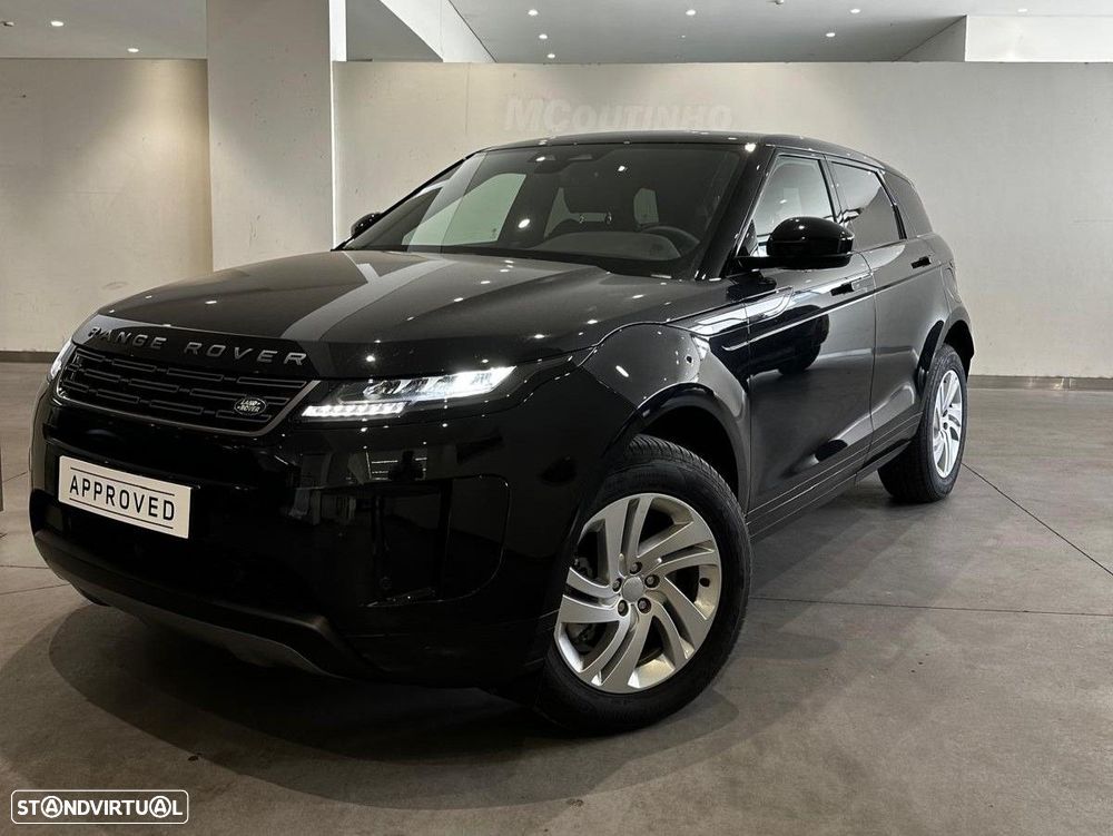 Land Rover Range Rover Evoque 1.5 P270e AWD S Auto - 1