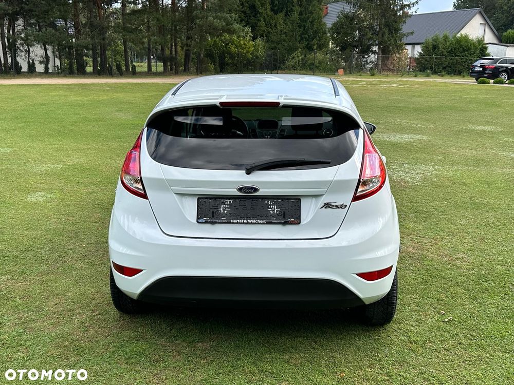 Ford Fiesta - 9