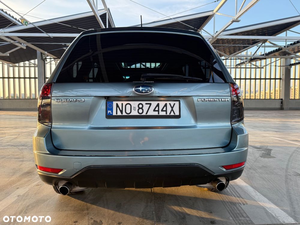 Subaru Forester - 4