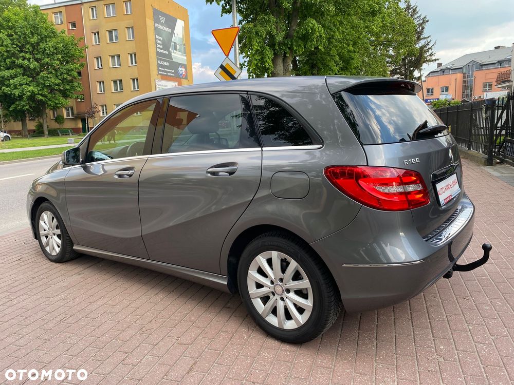 Mercedes-Benz Klasa B 180 (CDI) d 7G-DCT AMG Line - 11