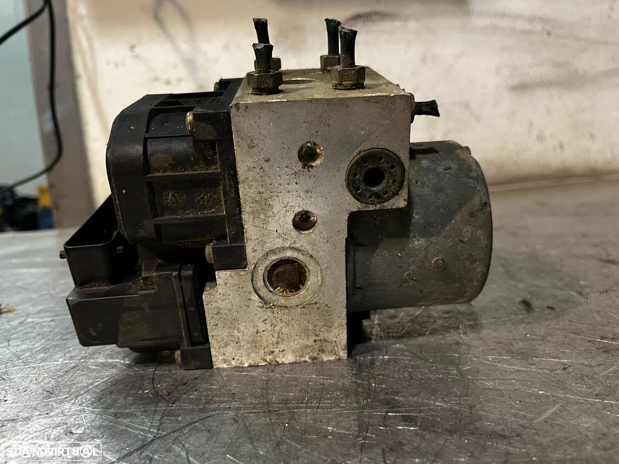 ABS RENAULT CLIO II 0265216872 8200085584 - 2