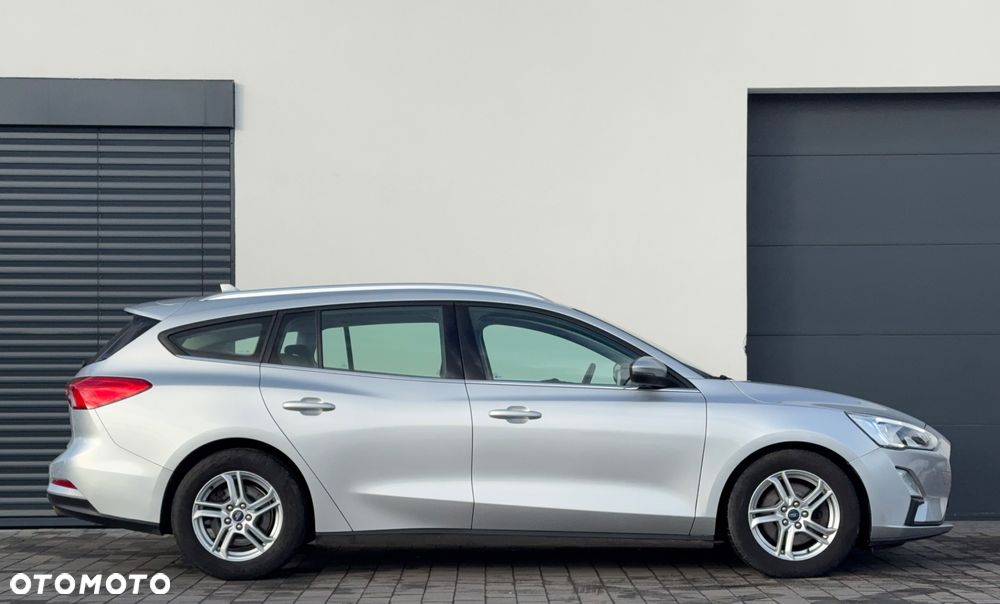 Ford Focus SW 1.5 TDCi Trend - 3