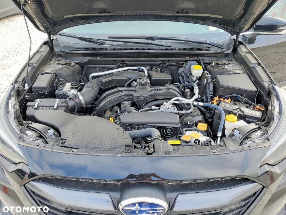 Subaru Outback - 13