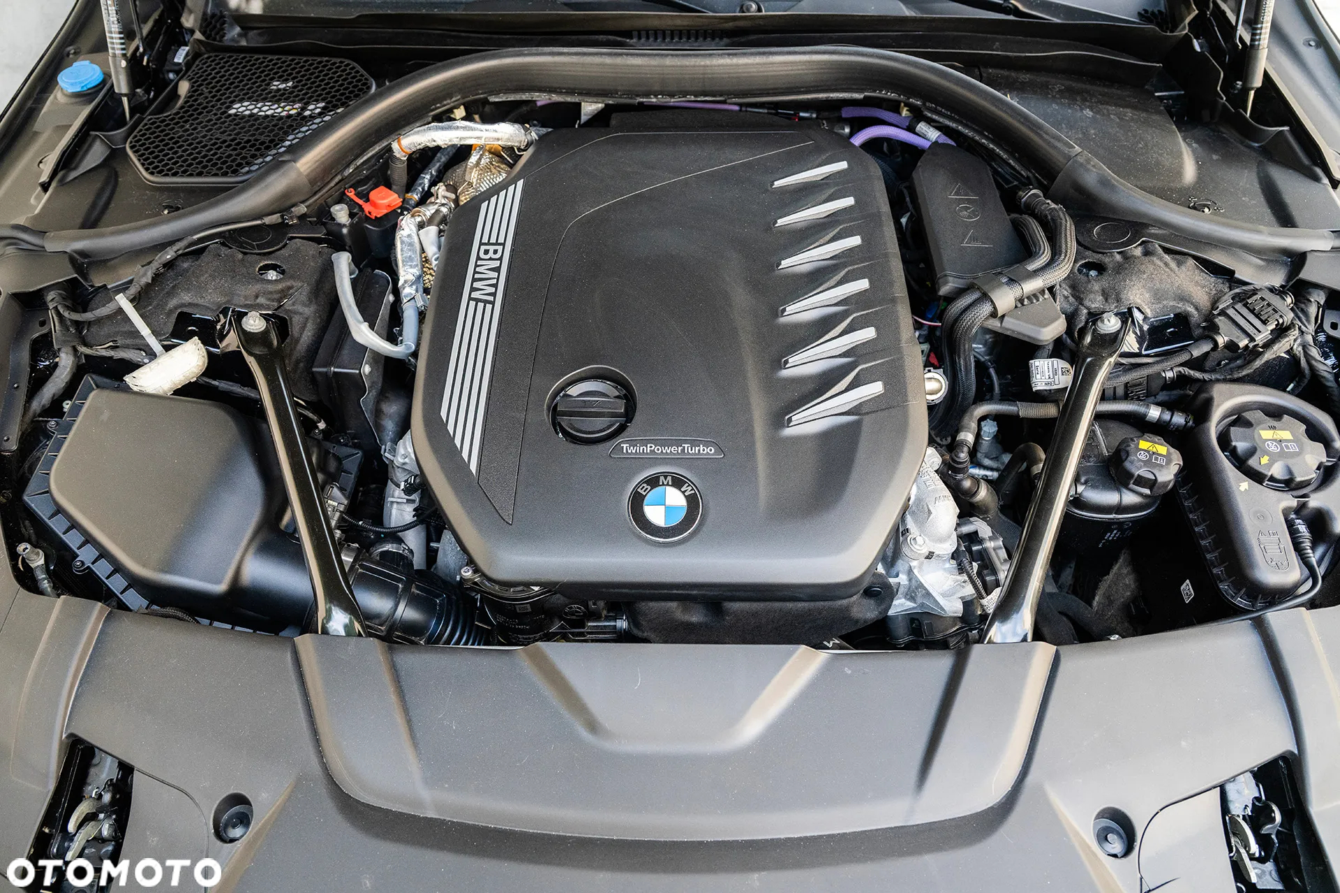 BMW Seria 7 730d xDrive sport - 31