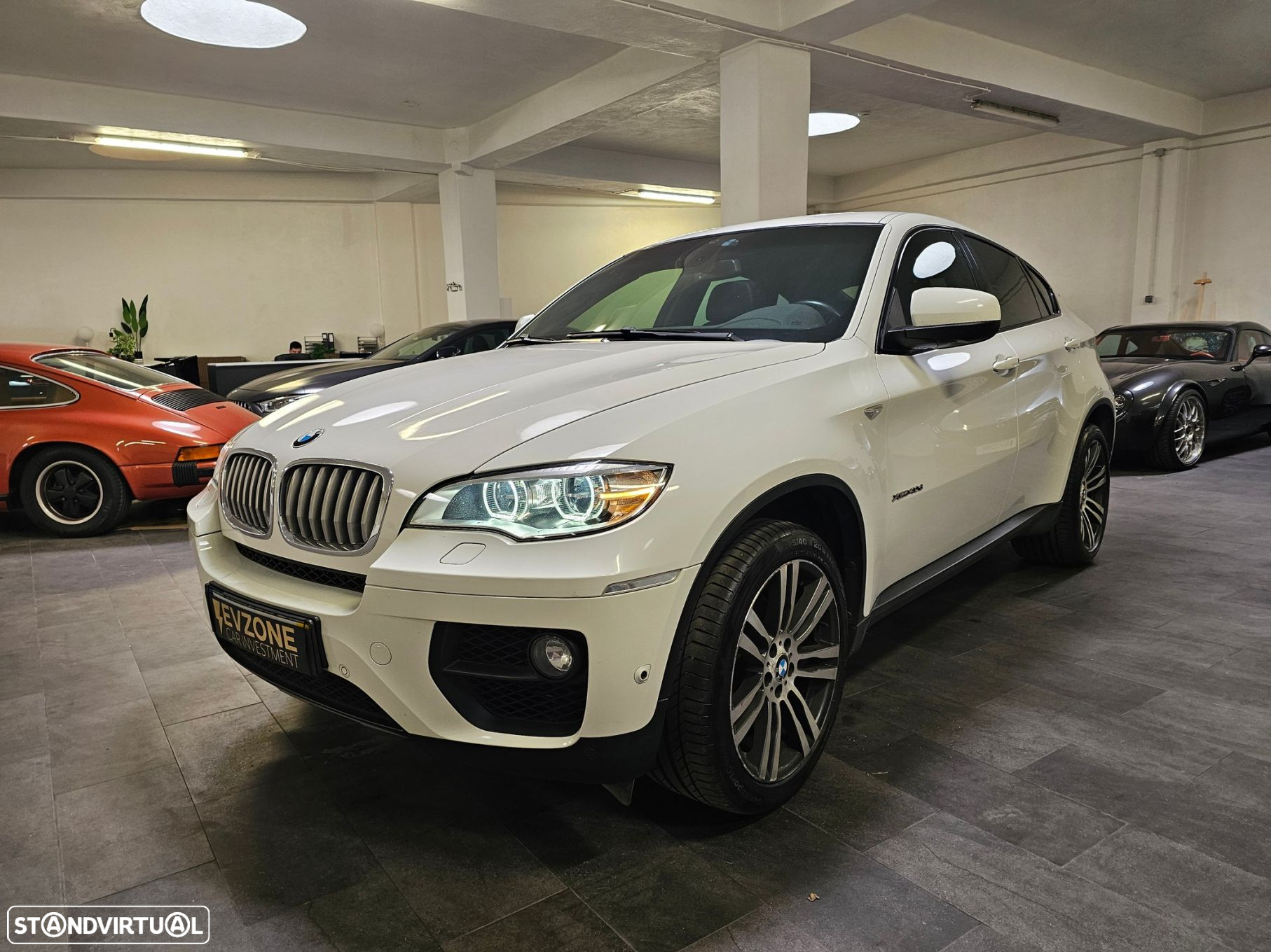 BMW X6 xDrive40d - 5