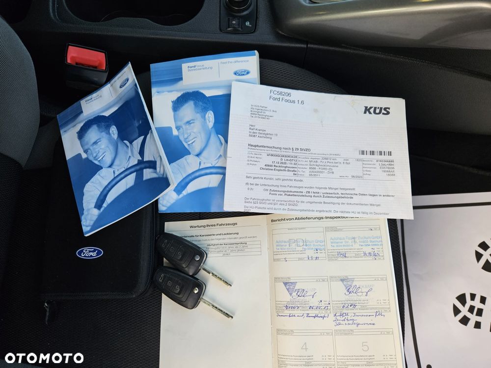 Ford Focus 1.6 TI-VCT Trend - 27