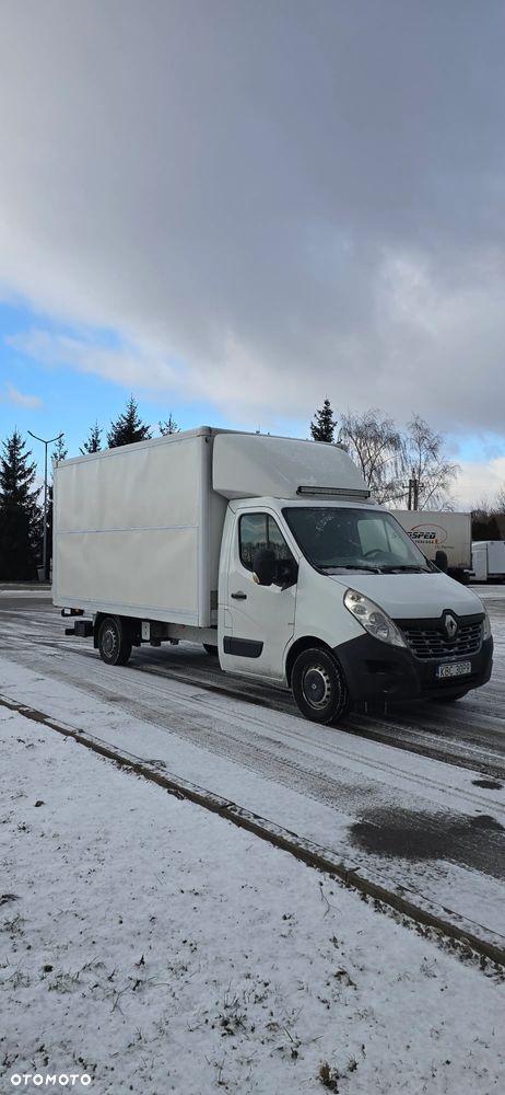 Renault Master - 1