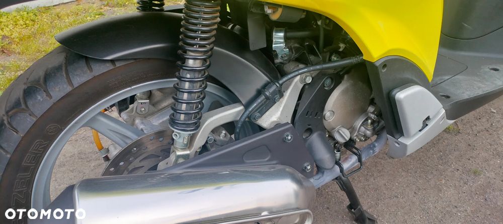 Honda SH - 5