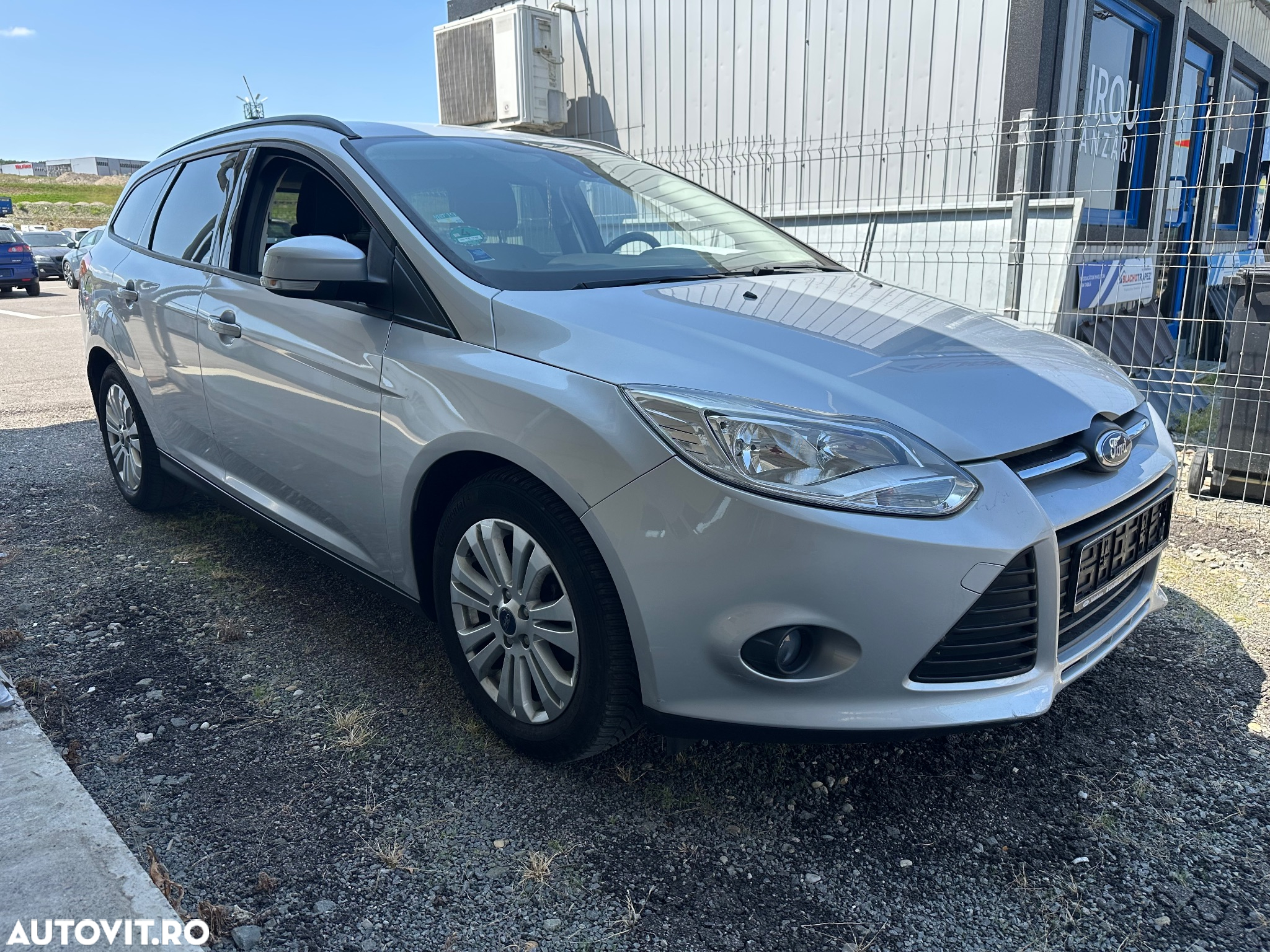 Ford Focus 1.0 EcoBoost Connected - 2