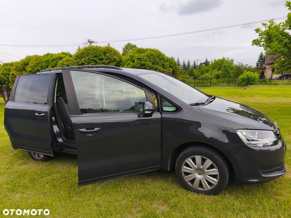 Volkswagen Sharan - 5