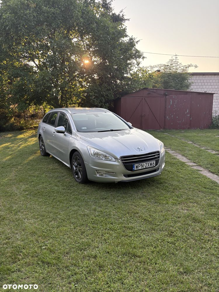 Peugeot 508 - 1
