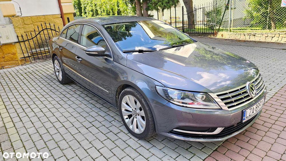 Volkswagen CC - 1