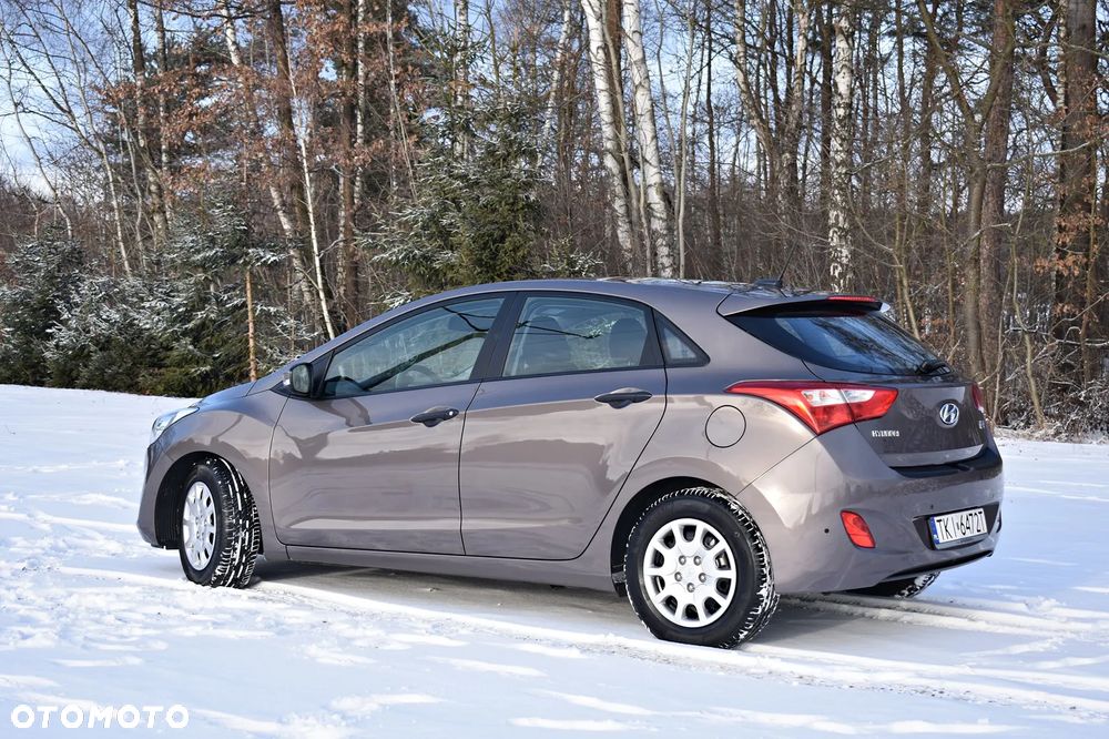 Hyundai i30 1.4 CRDi Intro Edition - 17