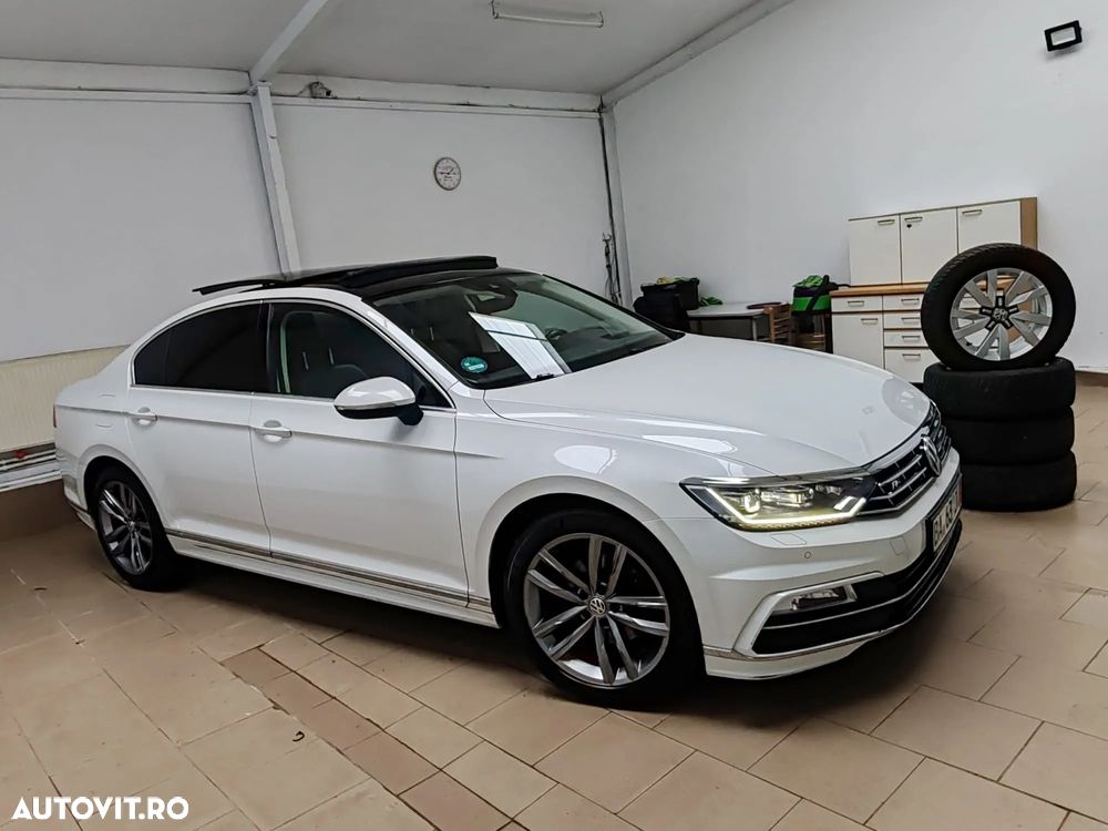 Volkswagen Passat 2.0 TDI SCR (BlueMotion Technology) DSG Highline - 6