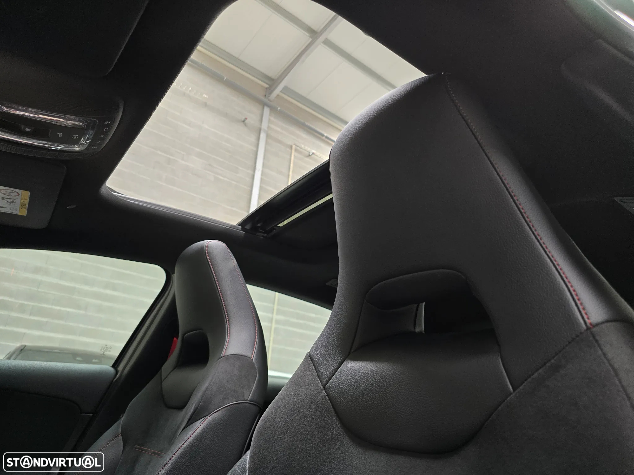 Mercedes-Benz A 45 AMG 4Matic+ Speedshift DCT 8G - 54