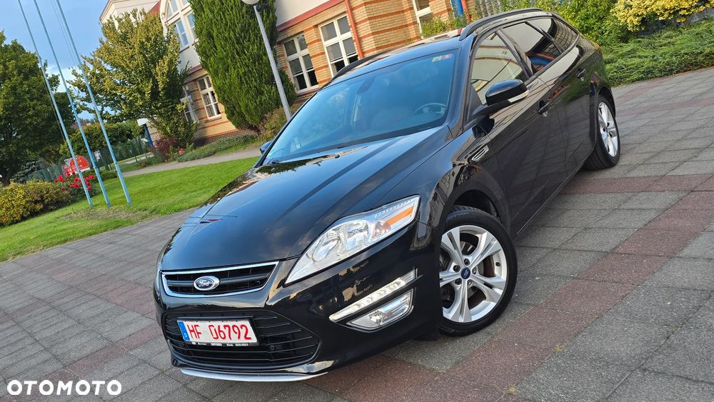 Ford Mondeo 2.0 TDCi Sport - 40