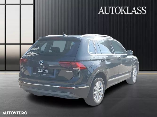 Volkswagen Tiguan 2.0 TDI 4Mot DSG Highline - 5
