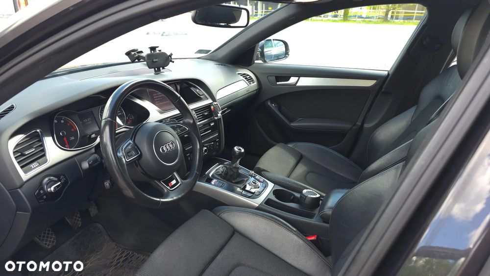 Audi A4 Limousine 1.8 TFSI S line Sportpaket - 14