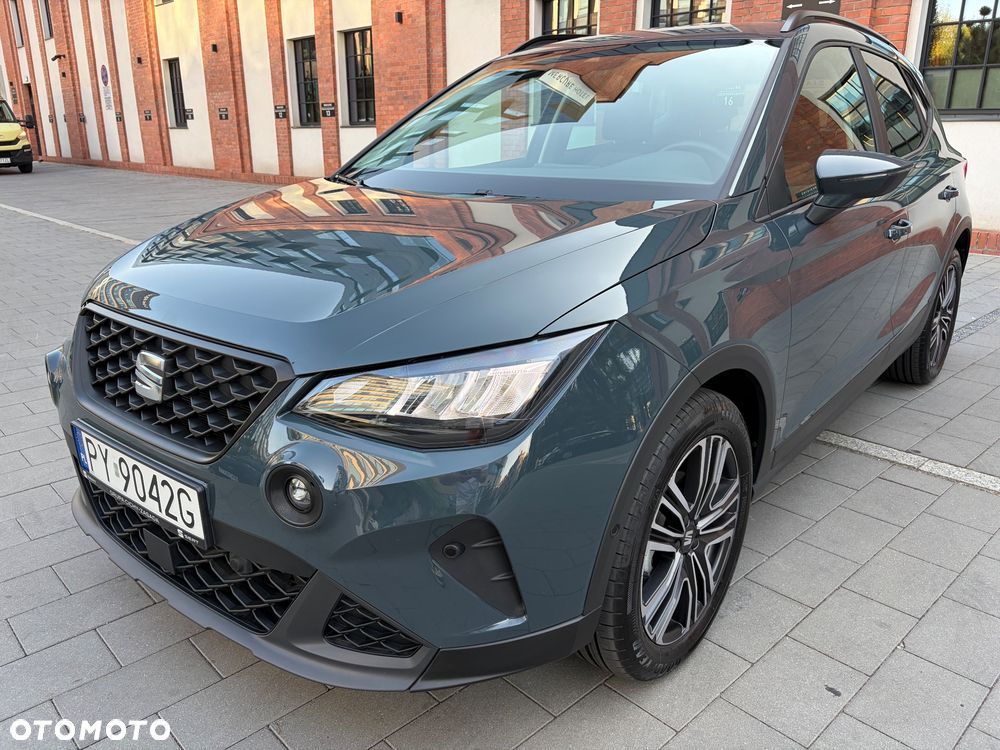 Seat Arona 1.0 TSI Marina S&S DSG - 8
