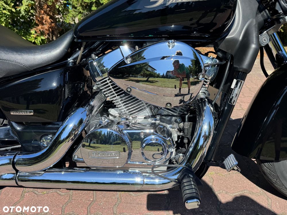 Honda Shadow - 8