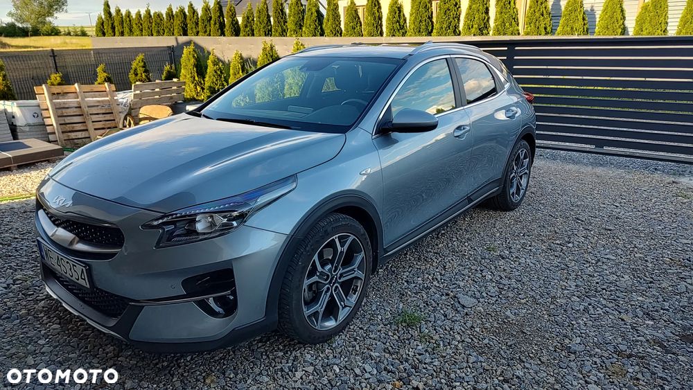 Kia XCeed 1.5 T-GDI M DCT - 2