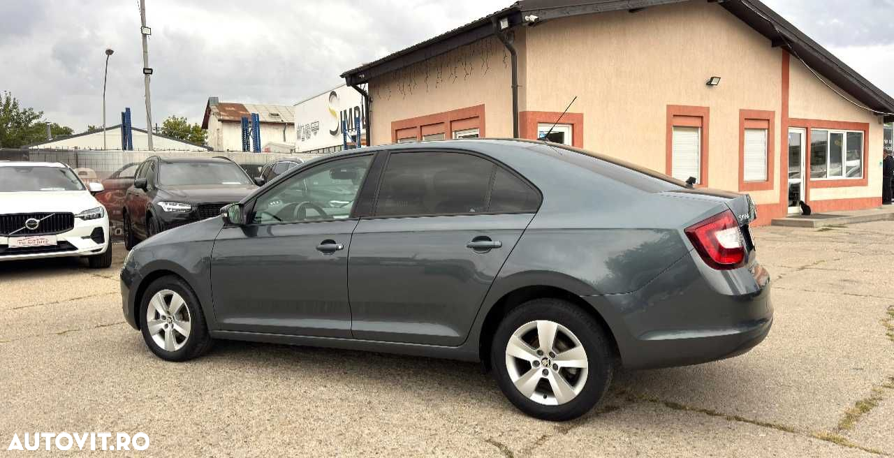 Skoda RAPID 1.4 TDI Active DSG - 5