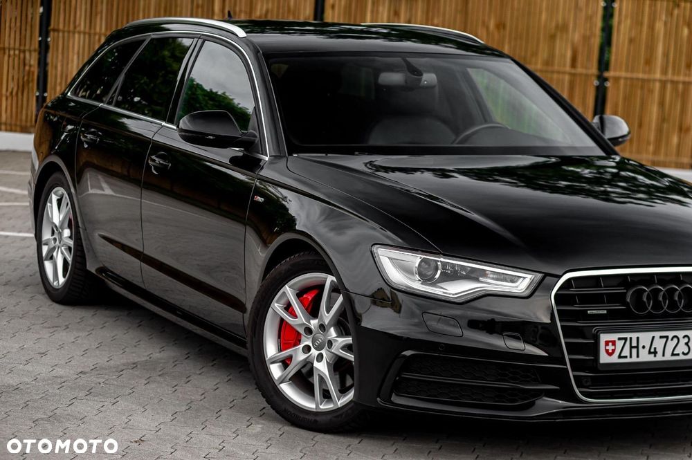 Audi A6 Avant 3.0 TDI DPF quattro tiptronic sport selection - 4