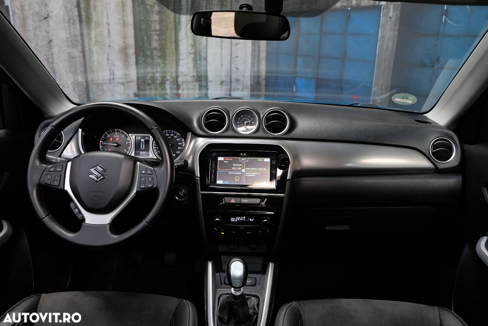 Suzuki Vitara 1.6 DDIS (4x2) Comfort+ - 12
