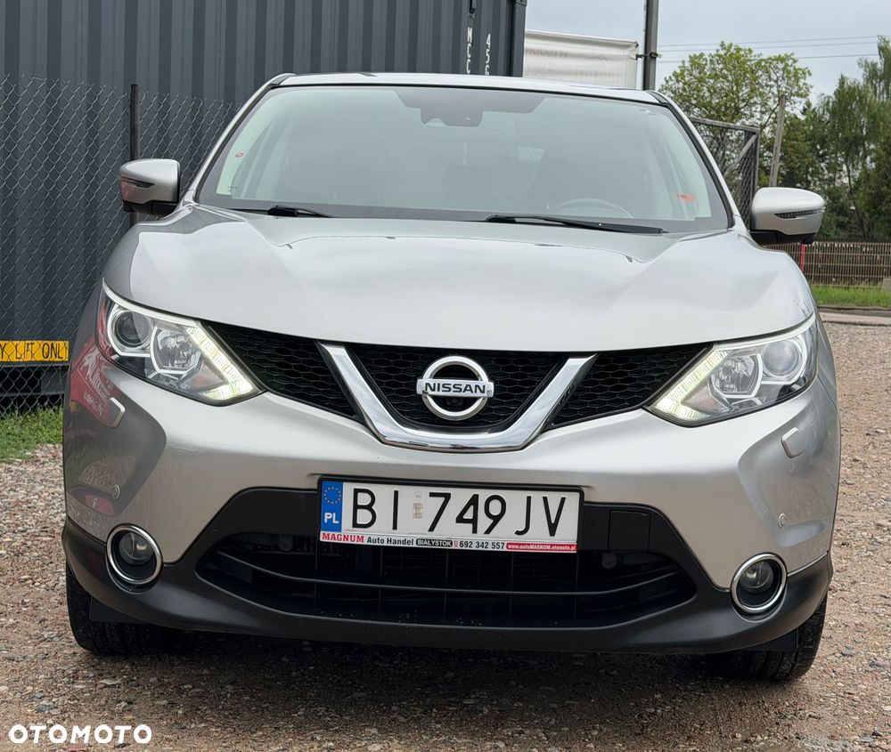 Nissan Qashqai 1.5 dCi Visia - 24