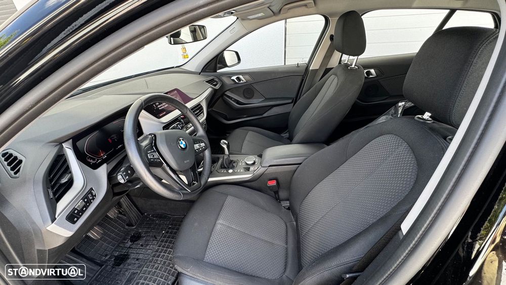 BMW 116 i Advantage - 7