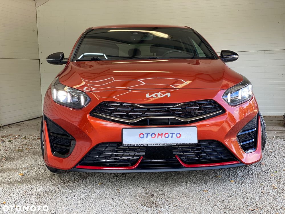 Kia Ceed 1.6 CRDi SCR GT-Line DCT - 2