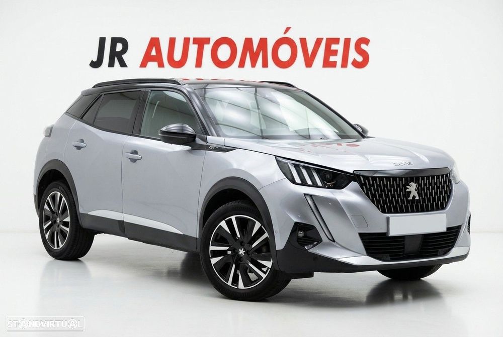 Peugeot 2008 1.2 PureTech GT Pack EAT8 - 4